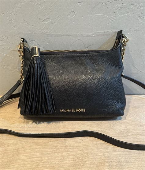 michael kors weston crossbody